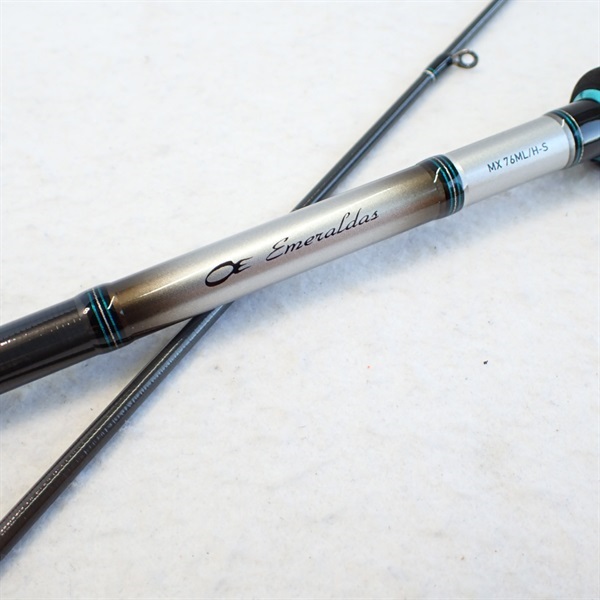 １２エメラルダスＭＸ ＢＯＡＴ７６ＭＬ／ＨーＳ